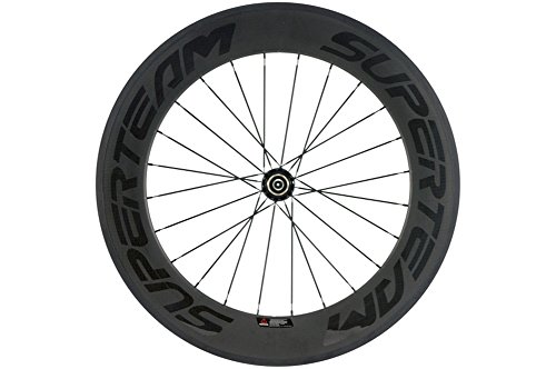 Superteam 23Mm Wheel Front 60Mm Rear 88Mm Carbon Clincher Wheelset With Powerway R36 Hub #TOP3