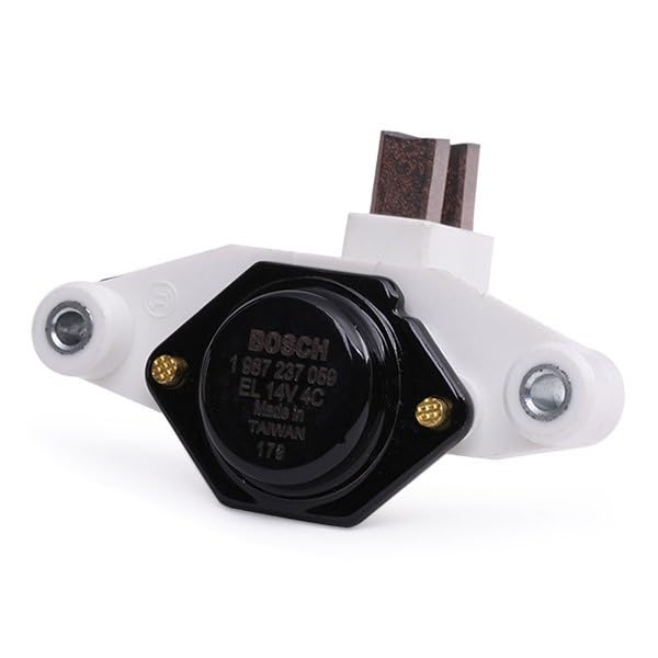 Regulador del alternador BOSCH modelo 1 987 237 059 componente de recambio electrico 3