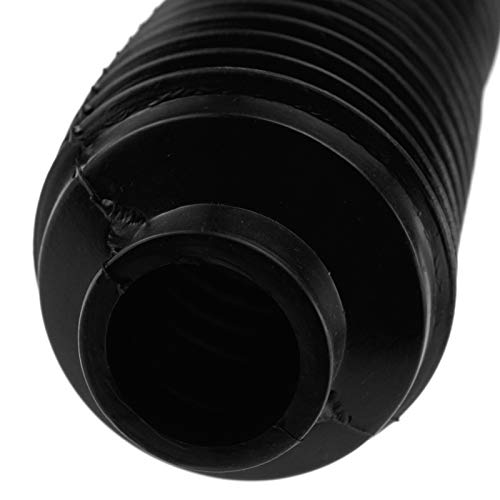 Create idea 1PAAR Faltenbalg Gabelschützer Gabelfaltenbälge Gabel KIT 250mm x 32mm