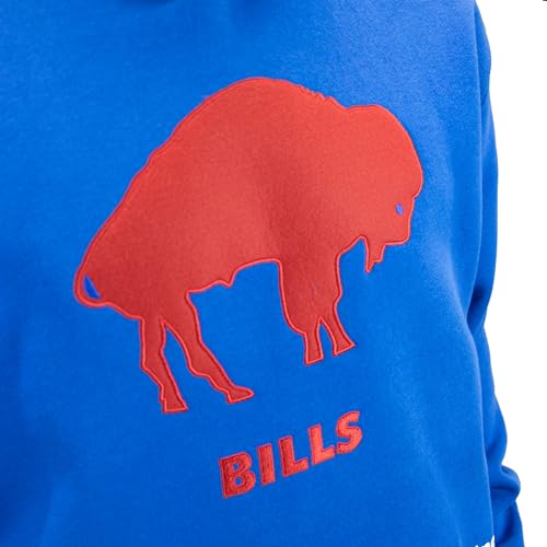 Mitchell & Ness Felpa con cappuccio in pile