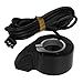 VGEBY Electric Scooter Thumb Throttle, Sensitive ABS Scooter Speed Control Finger Throttle for 270X Electric Scooter