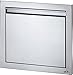 Napoleon BI-1816-1D 18" x 16" Single Door Outdoor Kitchen Component, Stainless Steel
