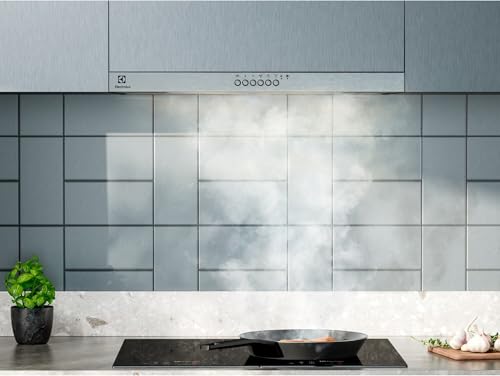 Hotte Décorative Murale 60cm 600m3/h Noir - LFV326K