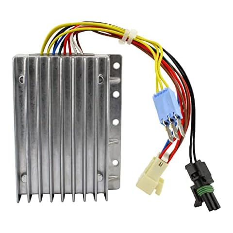RMSTATOR Improved Surepower Replacement ECM Kit for Polaris Scrambler & Sportsman 400 450 500 2004-2006 | # 2203348 2203118 4011110 4010937 Cover
