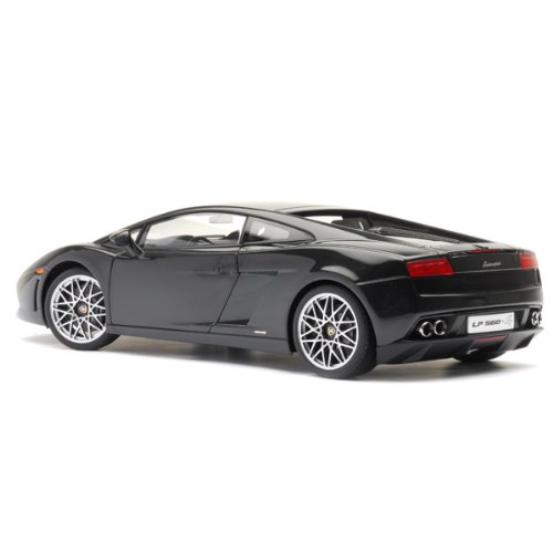 Autoart 1/18 ランボルギーニ ガヤルド lp560-4 ブラック Amazon | AUTOart 1/18 ランボルギーニ ガヤルド LP560-4