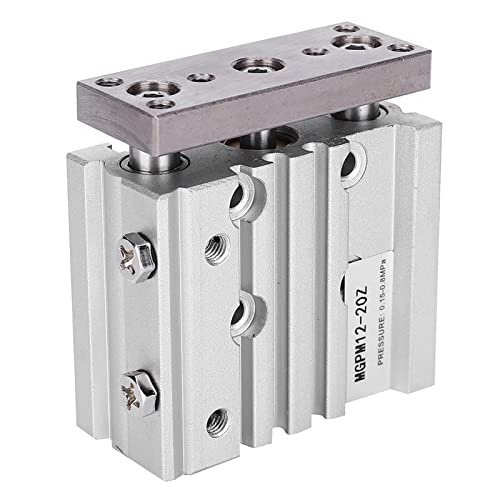 Cocoarm MGPM12 20Z ��C���V�����_ �A���~�����G�A�V�����_ 12 �~�����[�g���{�A���� 3 ���b�h�݌v���U�����x�Y�ƃI�[�g���[�V�����@��p M5 �|
