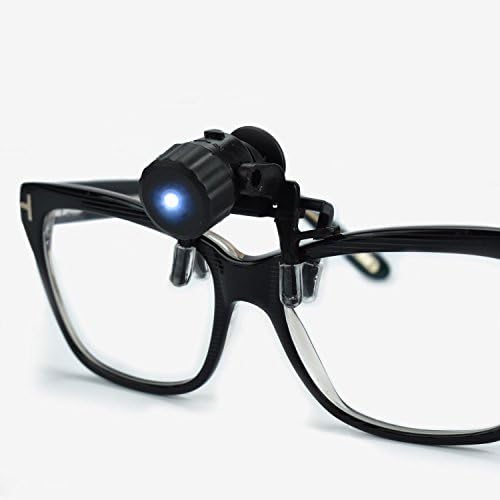 Legami Micro Night Dream LED Glasses Light, Multi-Colour, One Size