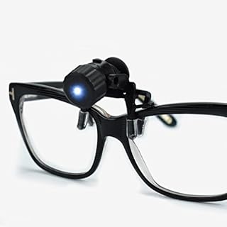 Legami Micro Night Dream LED Glasses Light, Multi-Colour, One Size