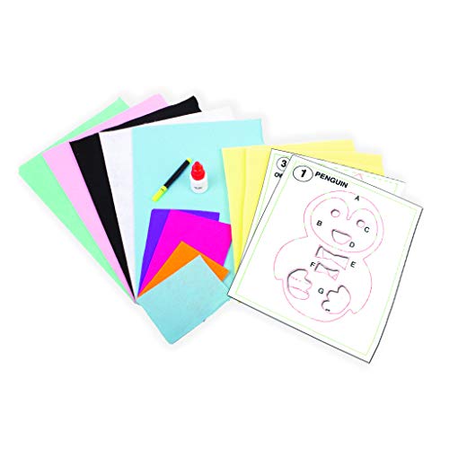 Handycrafts Funskool Diy Plushies , Soft Toy Maker, Make Your Own Stuffed Animal , Art And Craft Kit, Diy Kit, Ages 5 And Above, Multicolour - Image 5 thumbnail