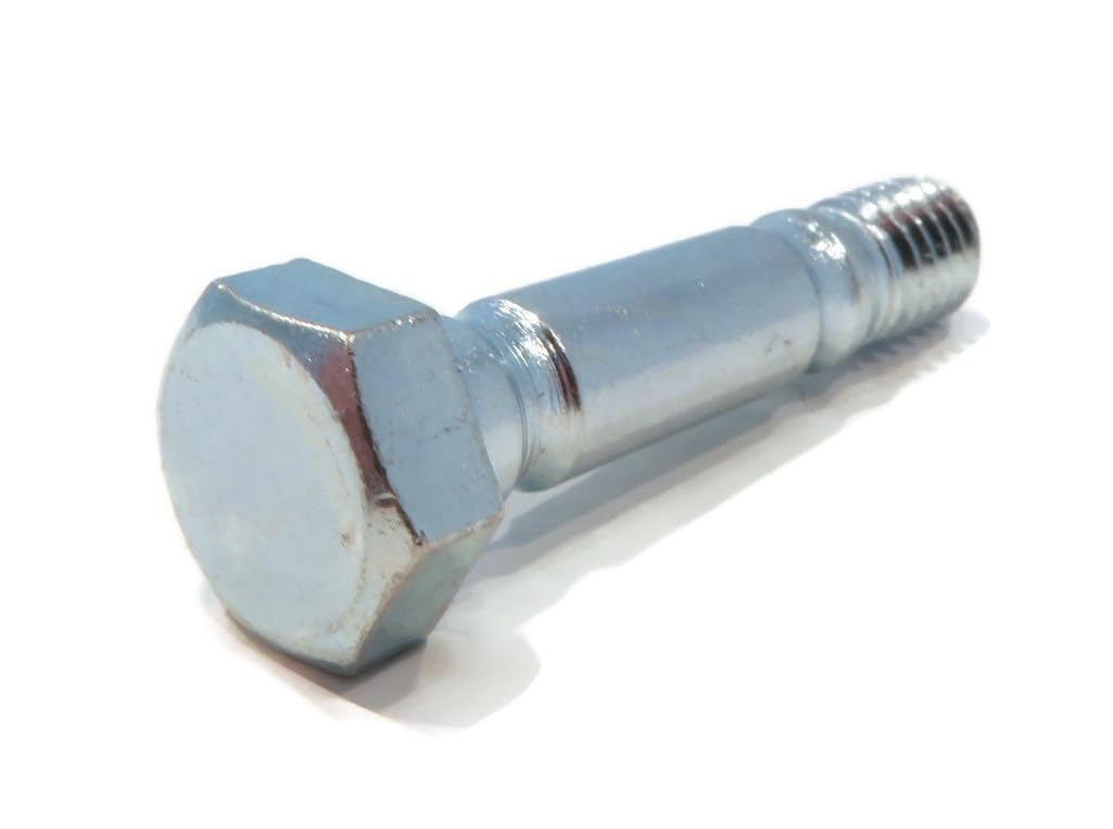 The ROP Shop (10) Pasadores y pernos de corte para MTD Cub Cadet Troy-Bilt 710-0890 710-0890A 910-0890A