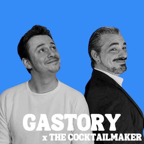 #39 "Der Ger&auml;t schl&auml;ft nie." | Gastory x Bernd Garnschr&ouml;der (The Cocktailmaker)
