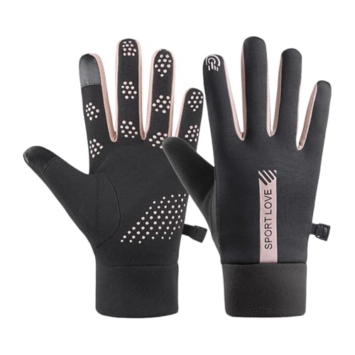 Gants de ski homme anti-froid pour éviter les mains gelées en snowboard et conduite