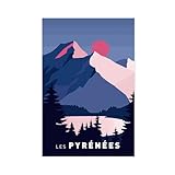 Les affiches sur toile se distinguent des affiches en papier car elles ne se détériorent pas en raison de facteurs environnementaux tels que l'humidité.