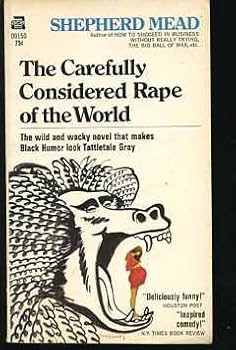 Mass Market Paperback The Carefully Considered Rape of the World Book