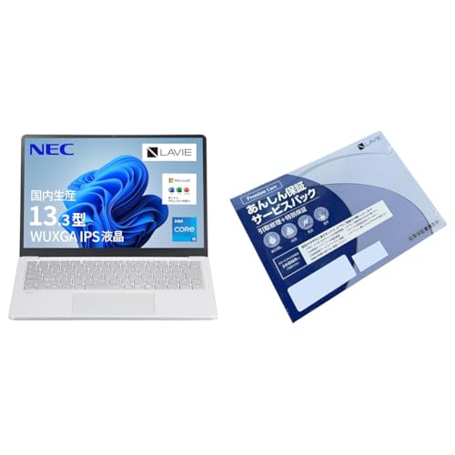 �y�Z�b�g�����z NEC LAVIE �������Y �m�[�g�p�\�R�� 25�H�~ �p�\�R�� SOL 13.3�^ Core i5-1335U ������16GB SSD256GB MS Office 2024���� Windows 11 �o�b�e���[�쓮23.2���� �d��11