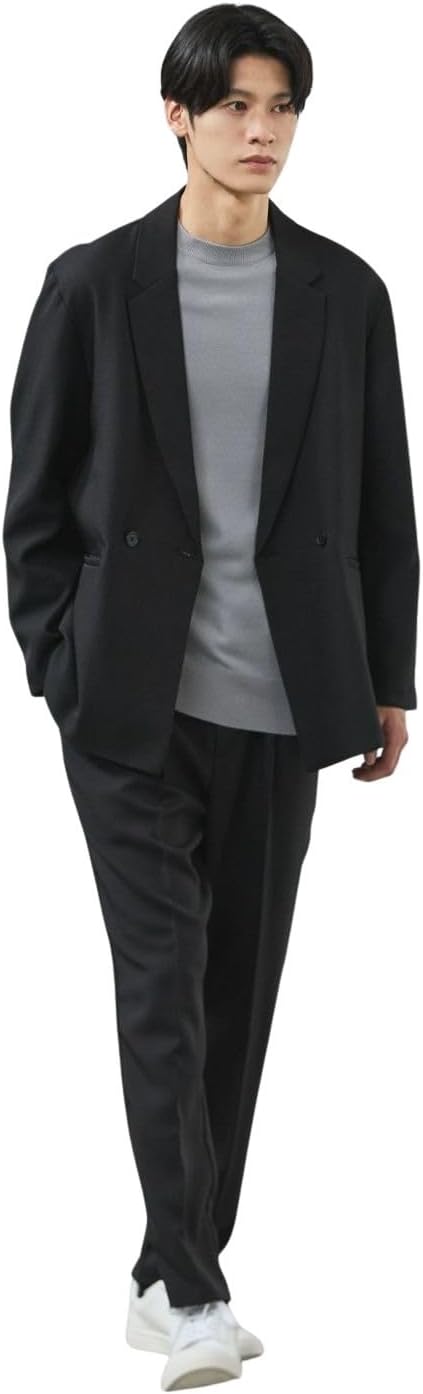 レア】トリココムデギャルソン 80年代 ダブルブレストショートコート