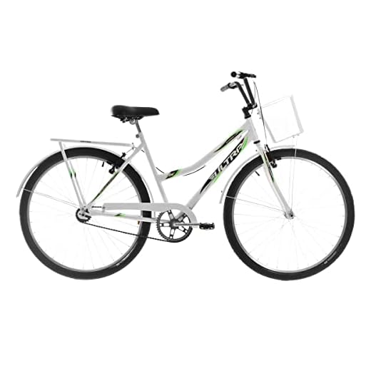 ULTRA BIKE Bicicleta Bikes Summer Aro 26 Branco