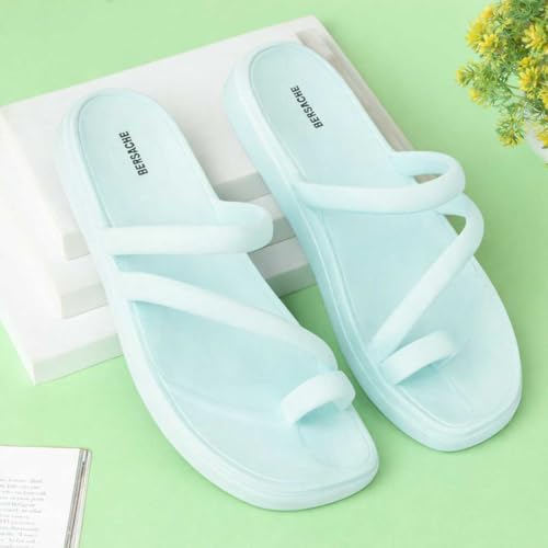 Image of BERSACHE Extra Soft Classic Casual CHAPPAL with Regular wear with Ultra Soft & Flexibility Technology Clogs's for Women 's