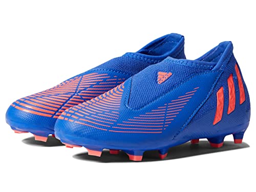 adidas Unisex Edge.3 Laceless Firm Ground Soccer Shoe2