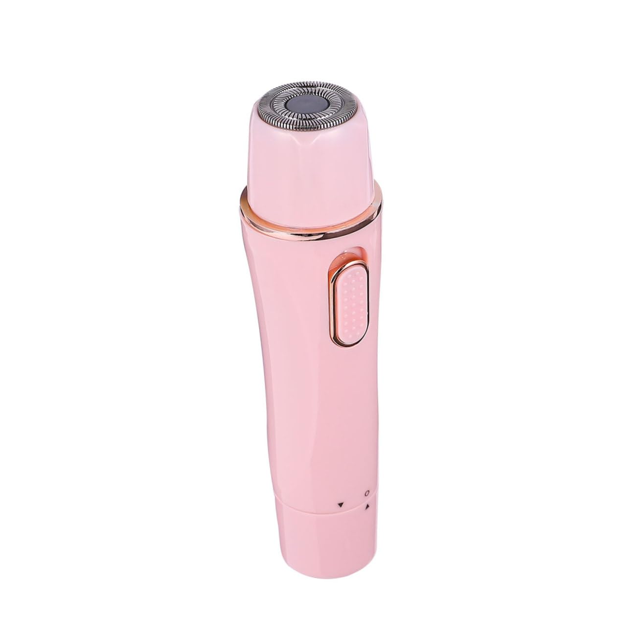 DOITOOL 4-in-1 Elektrischer Haarentferner für Damen mit USB Ladung Schmerzfreie Haarentfernung Abs Material Inklusive Nasenhaarschneider und Augenbrauen Trimmer für Reisen und Tasche