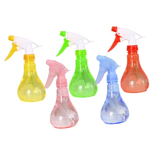 Arrosoirs en plastique légers à pression manuelle pour lavage et vitres