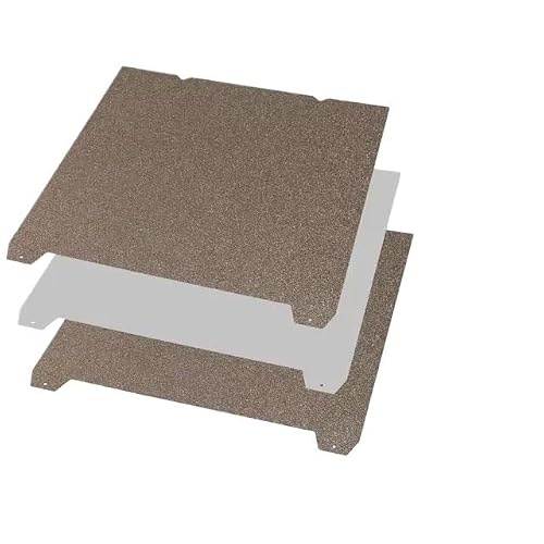 Creality K1 K1C K1 Max Ender 3 S1 V3 SE �q�[�g�r���h�v���[�g PEI�V�[�g(�S�[���hPEI�AK1 Max�p310x315mm) �ɑΉ��B