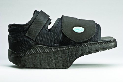 Ortho Wedge Healing Shoe Small