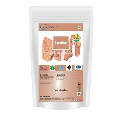 Neotea Devathari/Deodar/Cedrus Deodara/Devadaru, 100 G