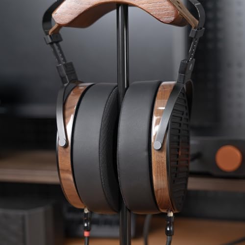 Fosi Audio i5 Replacement Earpads (no ventilationholes) para audífonos i5 planar magnéticos miniatura 5