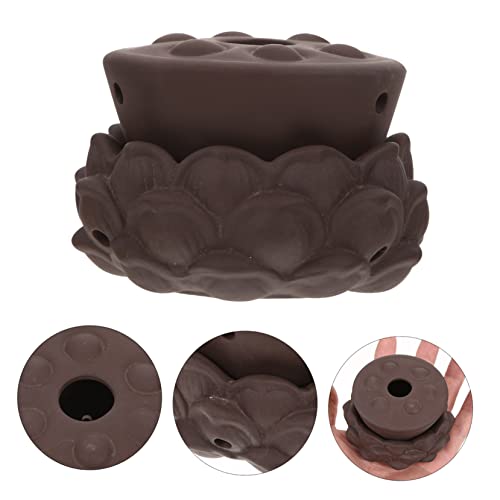 SHERCHPRY Caja de Moxibustión Rodillo Estomacal para Cuerpo y Ombligo miniatura 4