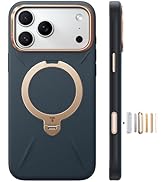 Amazon.co.jp: TORRAS iPhone 17 Pro Max 用 ケース【新感覚レザー