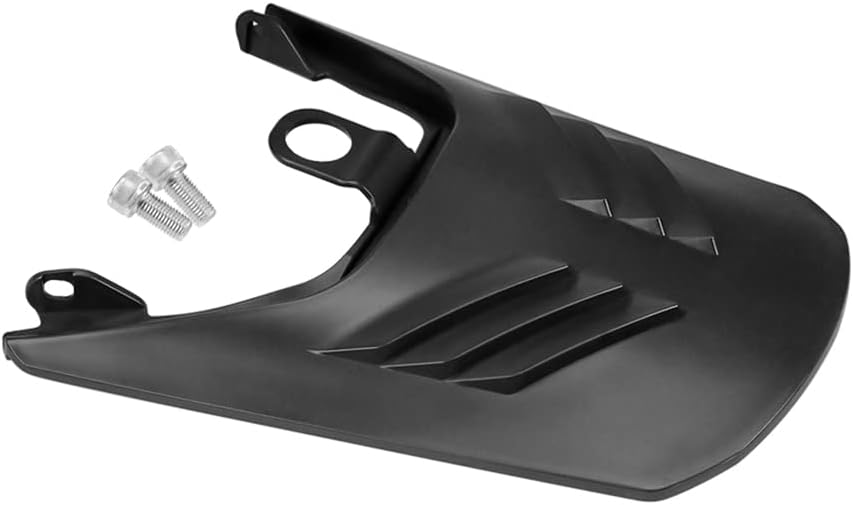 Dreamseek Motorcycle Rear Fender Mudguard Extension for Harley Sportster S RH1250 RH 1250 2021 2022 2023 Mud Flap Splash Guard Wheel Cover