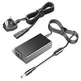 TAIFU 15V 4A AC Adapter Charger for Anker Powerhouse 200,Rockpals WCE001 RP250W 250W 240Wh 350W EnginStar SinKeu FlashFish CHAFON AIPER AIMTOM Portable Power Station Solar Generator Power Supply Cord