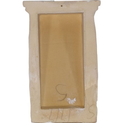 Ekena Millwork Cor06X04X09Ch 6 1/8-Inch W X 4 5/8-Inch D X 9 1/2-Inch H Chesterfield Corbel , White #TOP23