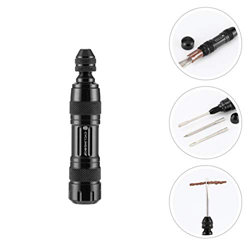 BESPORTBLE Kit de Reparo de Plugue de Pneu Tubeless para Mtb E Bicicletas Removedor de Ferramentas d
