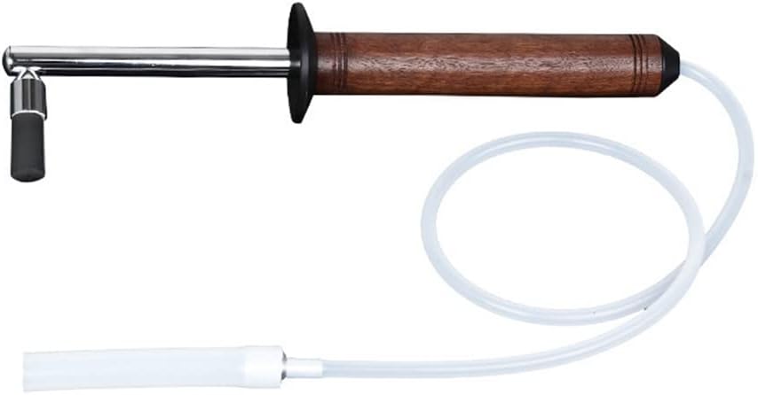 Cepillo de café expreso, kit de limpieza para máquina de espresso, limpiador de varita de vapor, kit de descalcificación de café de alta presión con