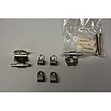  Roca - Kit Bisagra Acero Asiento Meridian (AI0006300R)