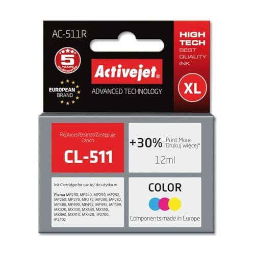 ActiveJet AC-511 Premium version - Druckerpatrone