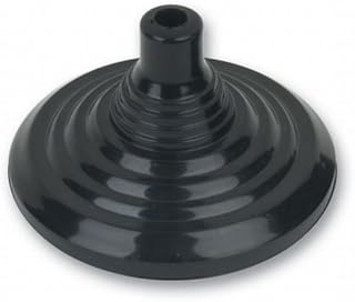 Plastic desk base for 4x6