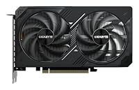 Gigabyte GeForce RTX 5060 Ti WINDFORCE MAX OC 8G Grafikkarte – 8 GB GDDR7, 128 Bit, PCI-E 5.0, 2587 MHz Kernfrequenz, 3 x DisplayPort, 1 x HDMI, NVIDIA DLSS 4, GV-N506TWF2MAX OC-8GD – Ansicht 5
