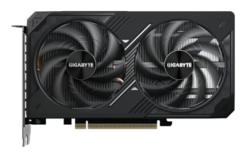 Gigabyte Placa gráfica GeForce RTX 5060 Ti WINDFORCE MAX OC 8G - 8GB GDDR7, 128bit, PCI-E 5.0, 2617MHz Core Clock, 3 x DP, 1 x HDMI, NVIDIA DLSS 4, GV-N506TEAGLEMAX OC-8GD