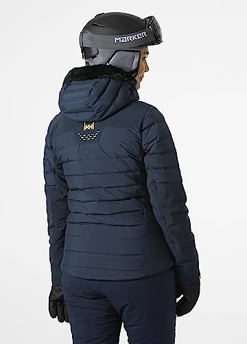Helly Hansen Avanti Jacke, 599 Navy, S – Ansicht 4