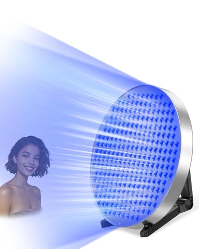 Solarium für Zuhause,50W Tischplatte Bräunungslampe Mit 250 Stück LEDS,460NM Gesichtssolarium Faltbares Seinstellbares Ständer Und Aufhängbare Haken,Gesichtsbräuner Solarium Für Zuhause Für Körper Solarium für Zuhause,50W Tischplatte Bräunungslampe Mit 250 Stück LEDS,460NM Gesichtssolarium Faltbares Seinstellbares Ständer Und Aufhängbare Haken,Gesichtsbräuner Solarium Für Zuhause Für Körper