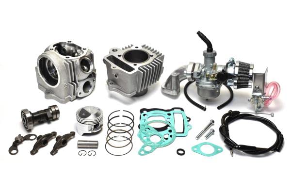 クリッピングポイント ハイパワー88cc+ハイカム、新品強化遠心クラッチ付 Amazon | クリッピングポイント製 ハイパワー88ccキット補修用