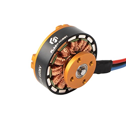 Flash Hobby D4215 Brushless Motor 650Kv 2.3Kg Thrust 3-6S Mutirotor Motor For Rc Multirotor Multicopter Fpv #TOP2