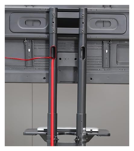 Soporte móvil para TV con ruedas miniatura 7