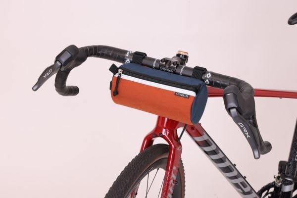 OSTRICH POTARI Front COR Terracotta Capacity: 0.4 gal (1.7 L)