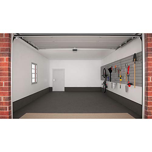 image for PROSLAT Garage Storage PVC Slatwall Panels -3 Packs of 8 ft. x 4 ft. S