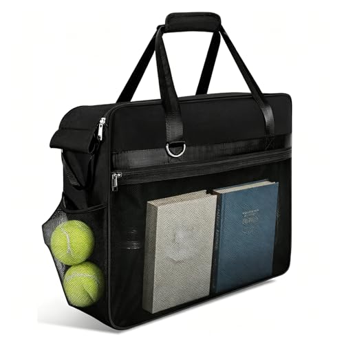 Bolso deportivo multifuncional, bolso de mano y mochila convertible (negro) | Bolso de viaje multiusos para máquina congeladora de bebidas, equipamiento deportivo, libros y uso diario miniatura 1