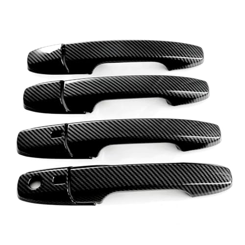 Garniture poignée porte voiture Toyota Yaris protection anti-rayures 2024